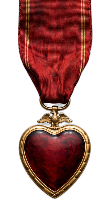 Crimson Heart