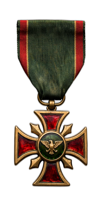 Spearpoint Cross
